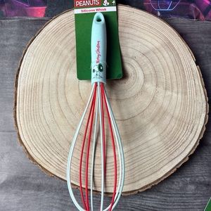 Peanuts Silicone Whisk Snoopy Merry Christmas